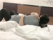 酒店乾人類高品質女性 C罩杯粉乳 嬌喘聲聲勾魂攝魄